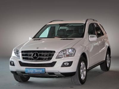 LHD MERCEDES ML CLASS